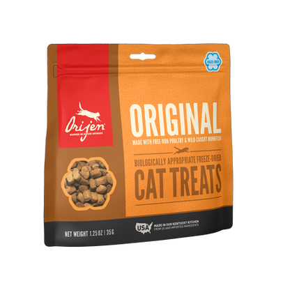 Orijen Freeze-Dried Cat Treats - Original