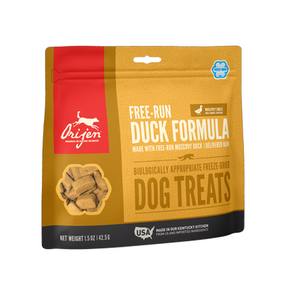 Orijen Freeze-Dried Dog Treats - Duck