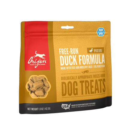 Orijen Freeze-Dried Dog Treats - Duck