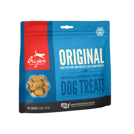 Orijen Freeze-Dried Dog Treats - Original