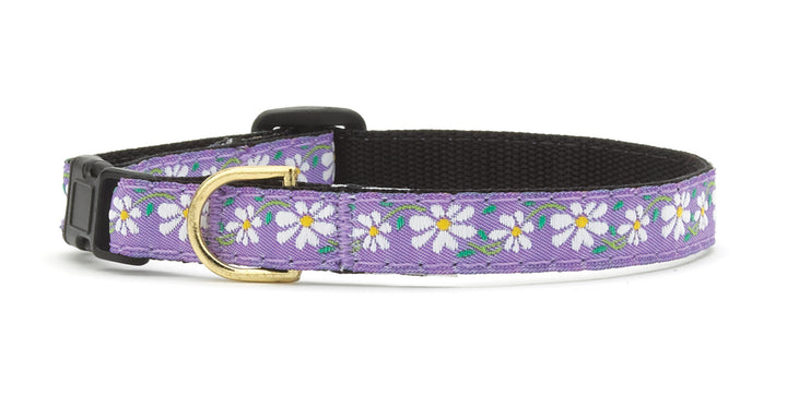 Daisy Cat Collar