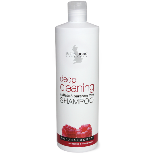 Isle of Dogs Deep Cleaning Shampoo 16oz