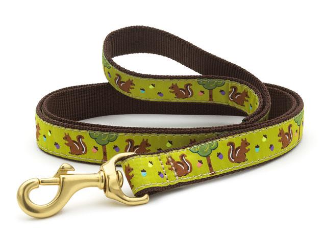 Nuts Dog Lead