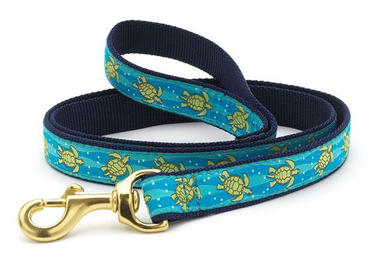Sea Turtle Dog Lead