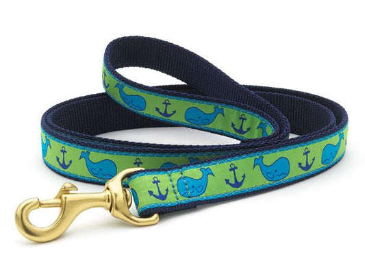 Whale Dog Lead