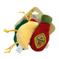 Cat Taco 2 pack Cat Toy