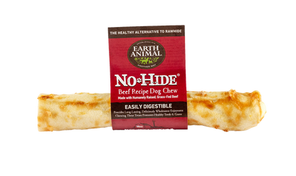 Beef No-Hide® Wholesome Chews - Medium