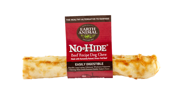 Beef No-Hide® Wholesome Chews - Medium