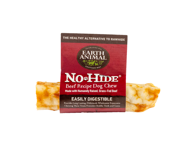 Beef No-Hide® Wholesome Chews - Small