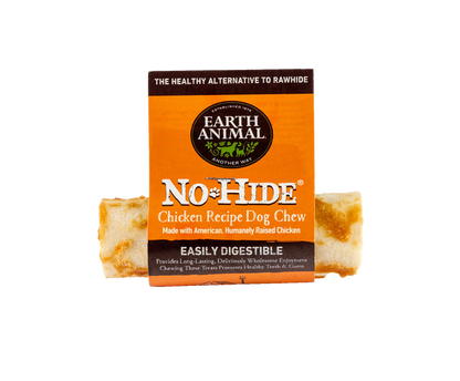 Chicken No-Hide® Wholesome Chews - Small