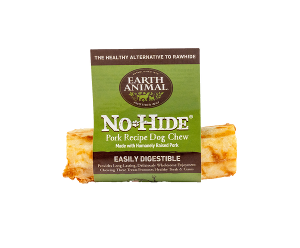 Pork No-Hide® Wholesome Chews - Small