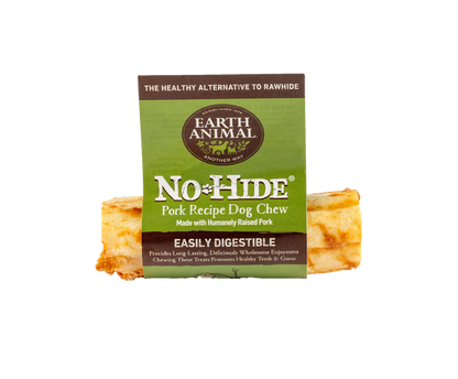 Pork No-Hide® Wholesome Chews - Small