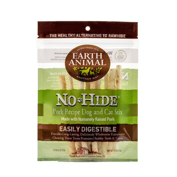 Pork No-Hide® STIX