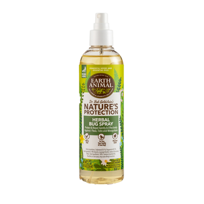 Nature's Protection™ Flea & Tick Herbal Bug Spray