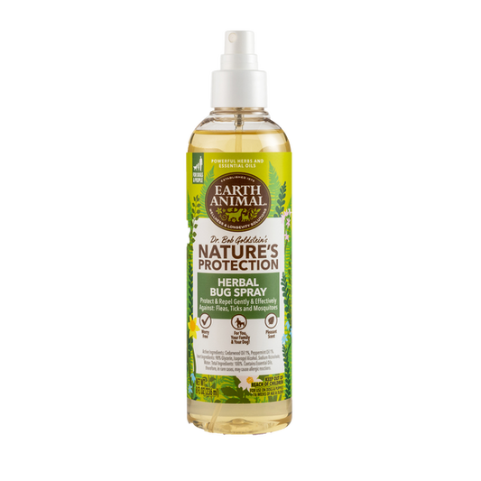 Nature's Protection™ Flea & Tick Herbal Bug Spray