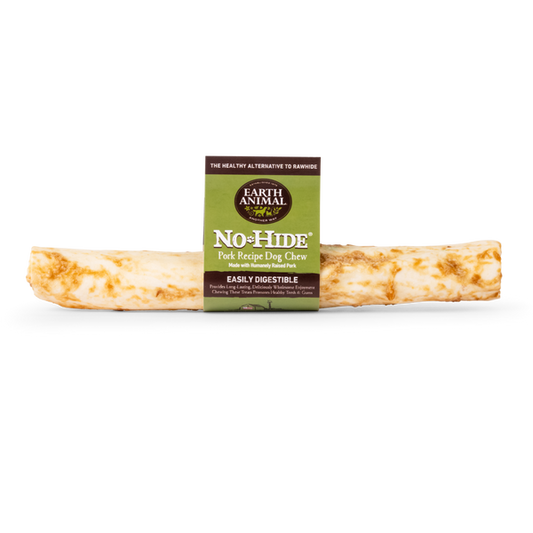 Pork No-Hide® Wholesome Chews - Large