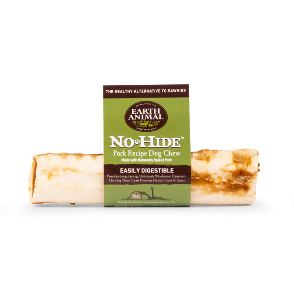 Pork No-Hide® Wholesome Chews - Medium