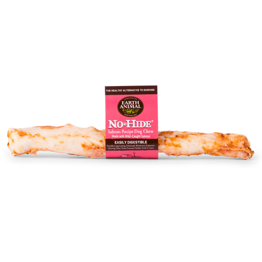 Salmon No-Hide® Wholesome Chews - Large