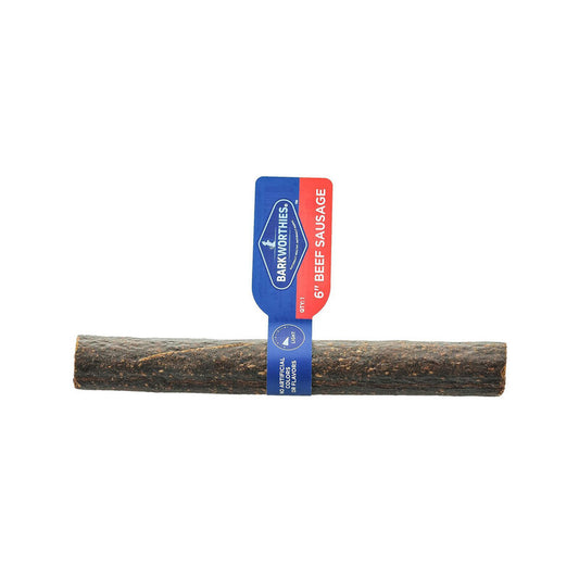 Barkworthies Beef Sausage Roll mini
