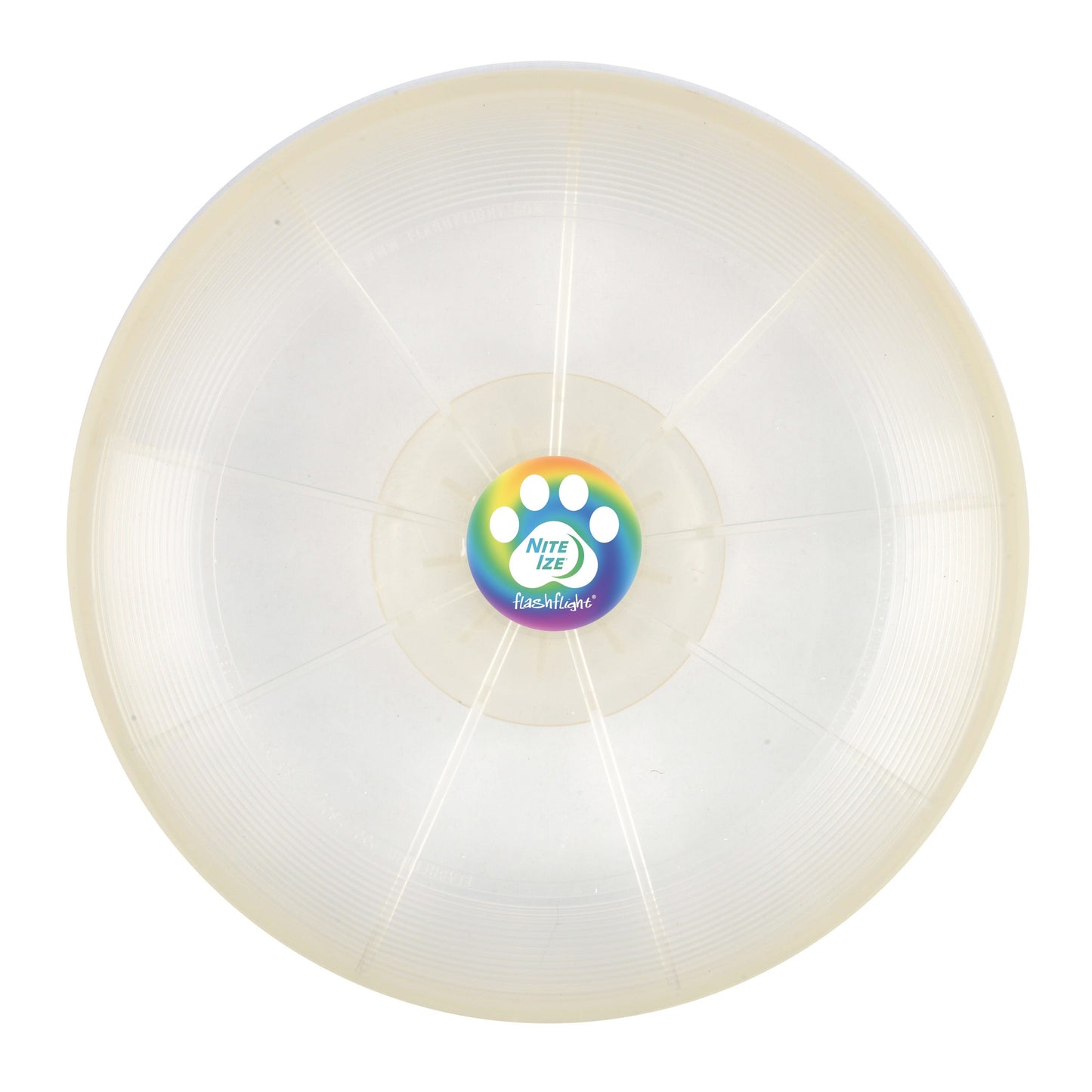 Flashflight Dog Discuit LED Flying Disc