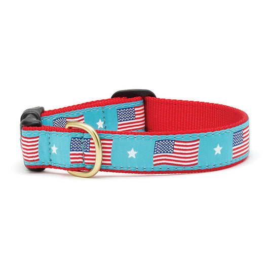 Flag Day Dog Collar