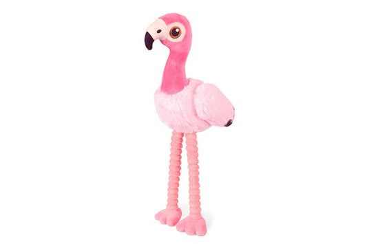 Fetching Flock - Flora the Flamingo