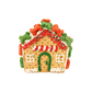 [Bakery Sale] Gingerbread Collection - DIY House