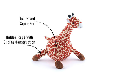 Safari Collection Dog Toys