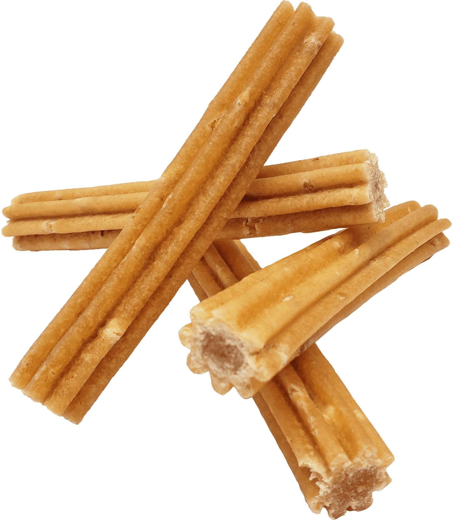 Himalayan Pet Supply Churro Chew Peanut Butter 4oz.