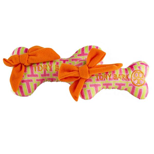 Tory Bark Bone Toy