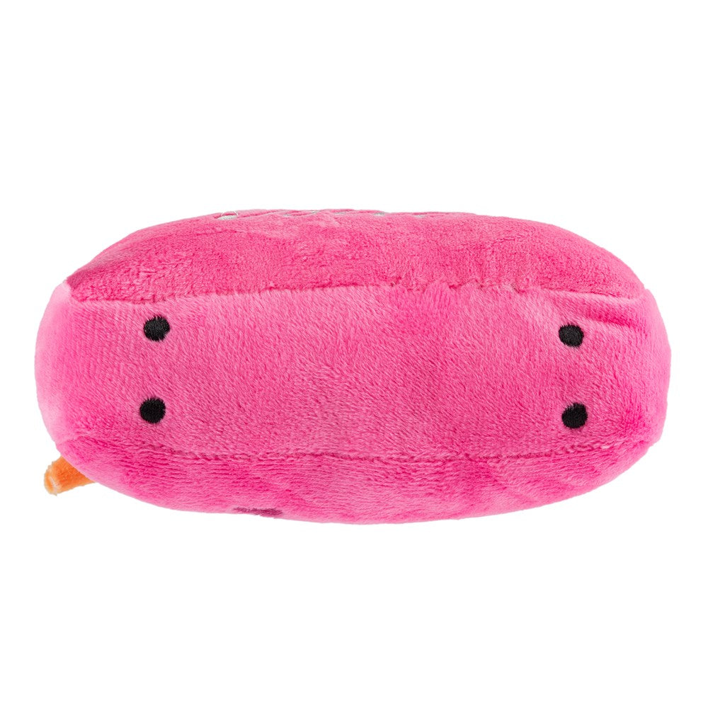 Barkin Bag - Pink w/ Scarf (Chic Doggie)