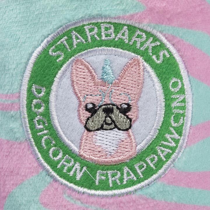 Starbarks Dogicorn Frapawccino Toy