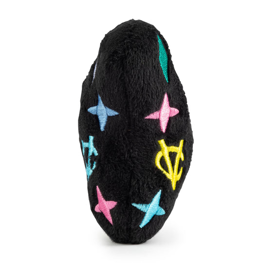 Black Monogram Chewy Vuiton Bone