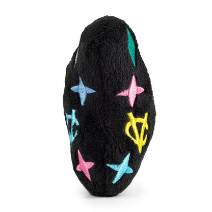 Black Monogram Chewy Vuiton Bone