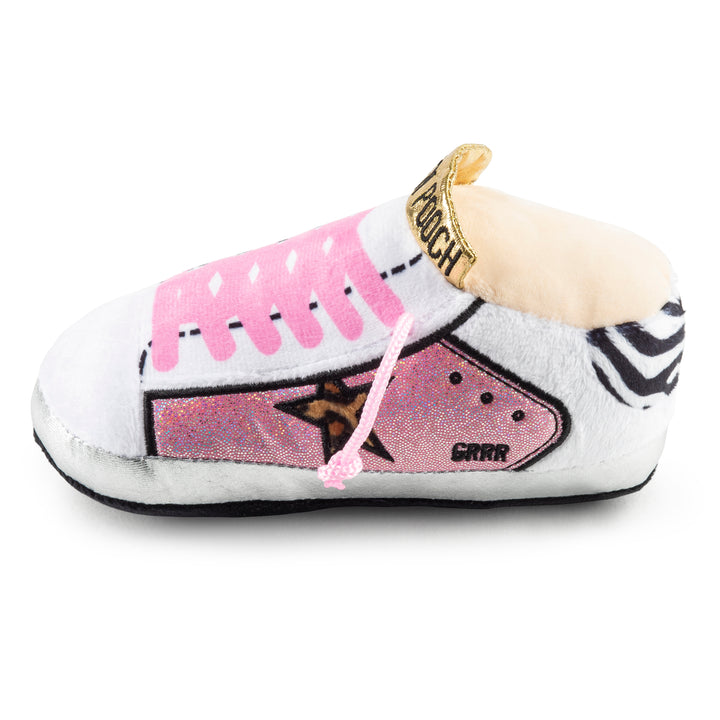 Golden Pooch Tennis Shoe - Pink