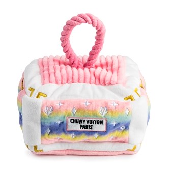 Pink Ombre' Chewy Vuiton Trunk - Activity House