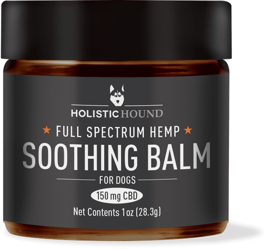 Full Spectrum Hemp Soothing Balm w/ 150 mg CBD