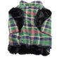 Alpine Flannel Plaid Jacket