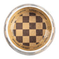 Checker Chewy Vuiton Bowl - 3 Sizes
