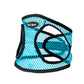 Turquoise Netted Step In Harnesses