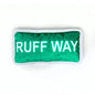 Ruff Way Plush Pet Toy