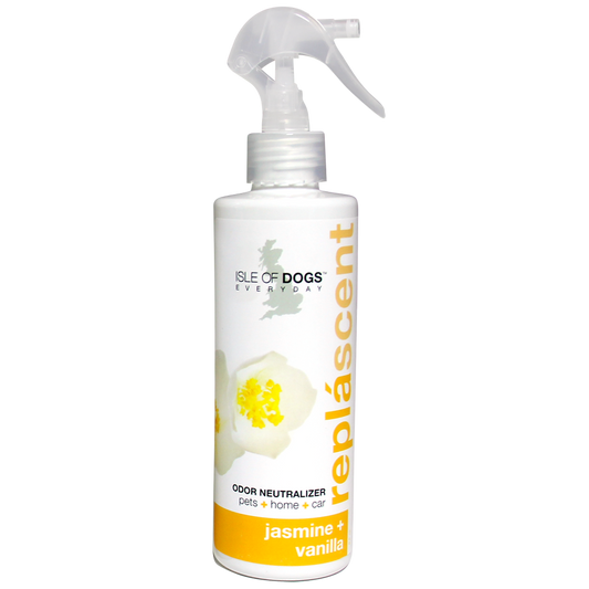 Isle of Dogs Replascent Jasmine+Vanilla