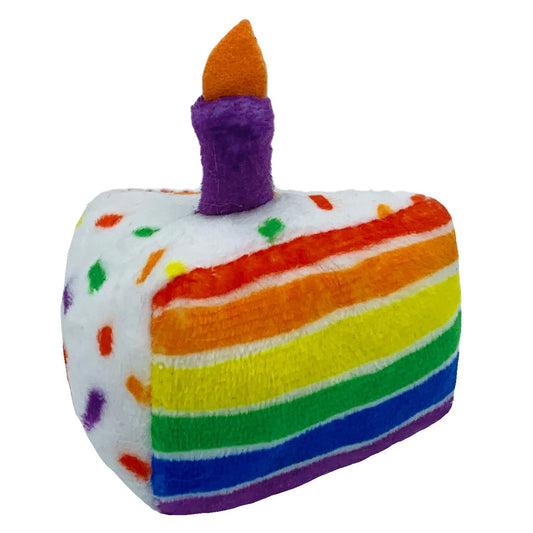 Funfetti Cake Cat Toy