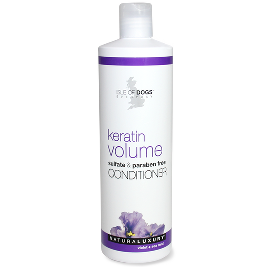 Isle of Dogs Keratin Volume Conditioner 16oz