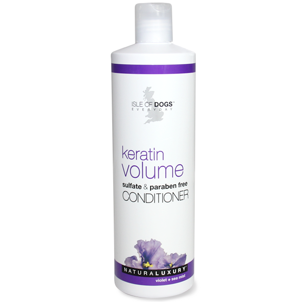 Isle of Dogs Keratin Volume Conditioner 16oz