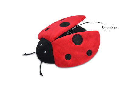 Lola the Ladybug Toy