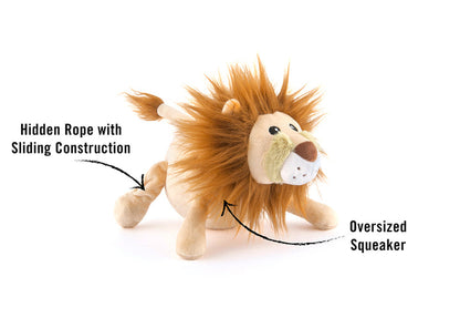 Safari Collection Dog Toys