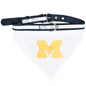 [Clearance] NCAA Michigan Wolverines Dog Collar Bandana