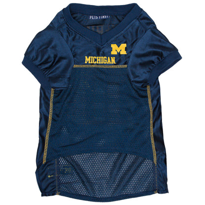 NCAA Michigan Wolverines Football Jersey