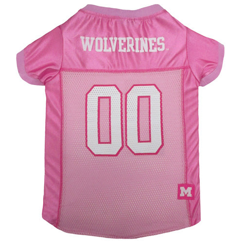 NCAA Michigan Wolverines Football Jersey